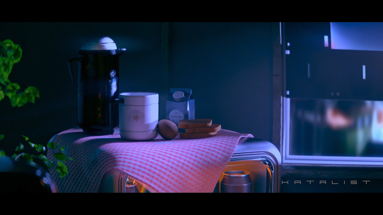 原创酷妹骑手执行秘密任务CG动画,3D视频-卡达利工作室（图ZMzEwMzQyNjUy） - 动画/影视 - 站酷设计师卡达利工作室原创素材 - 站酷ZCOOL