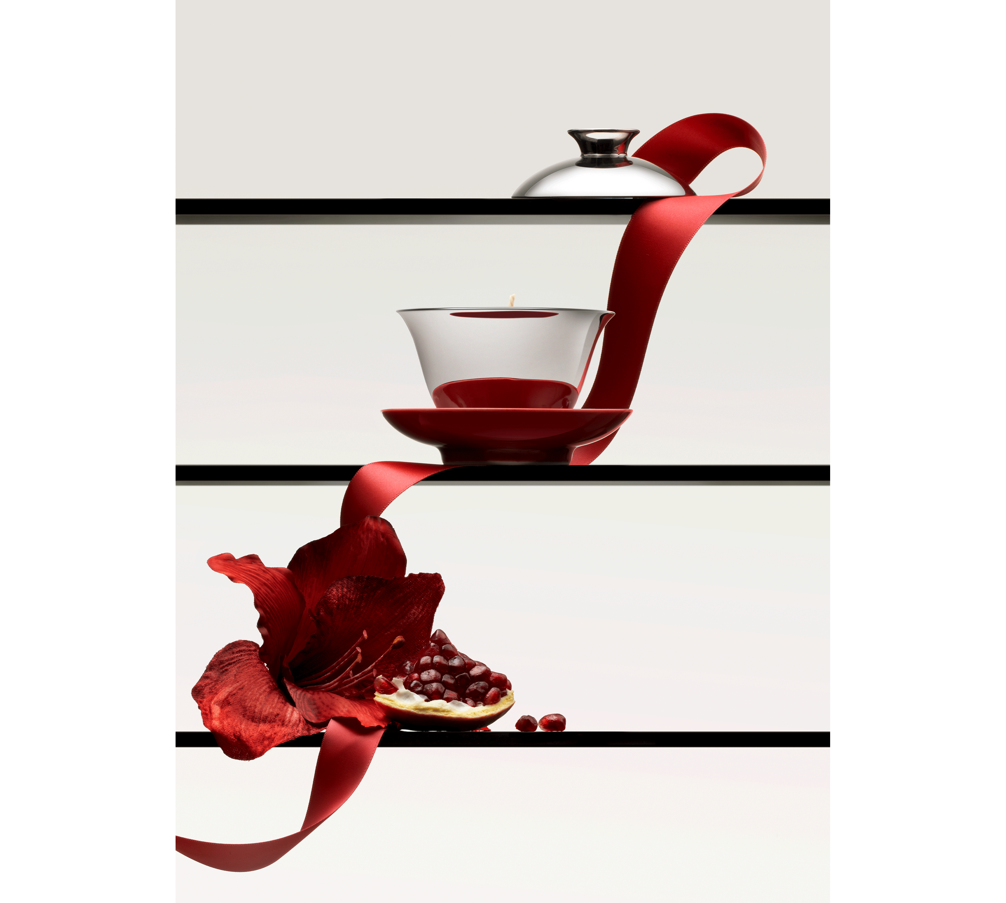 商业摄影|馥生六记盖碗茶香氛