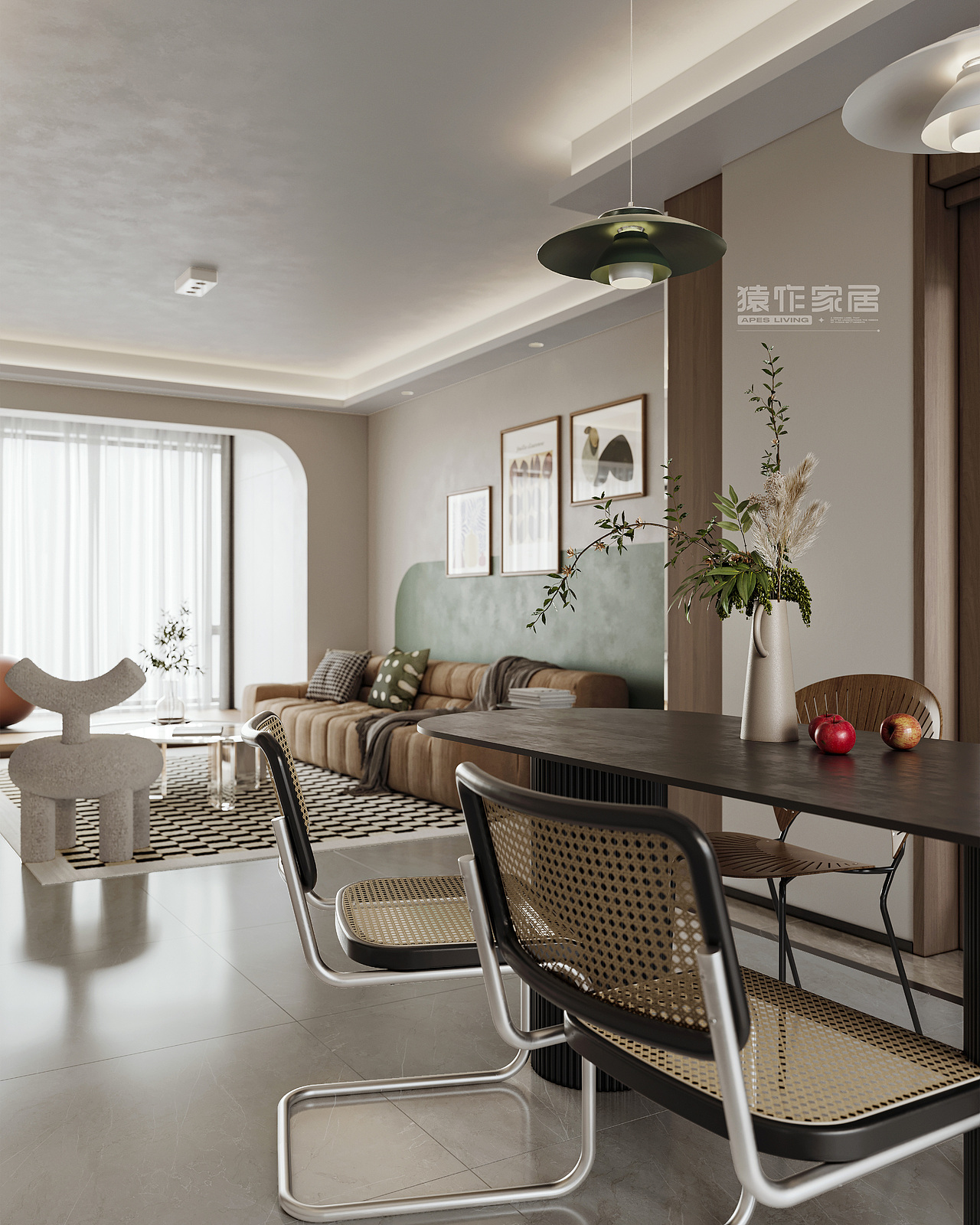 猿厂营造｜保利海德公园