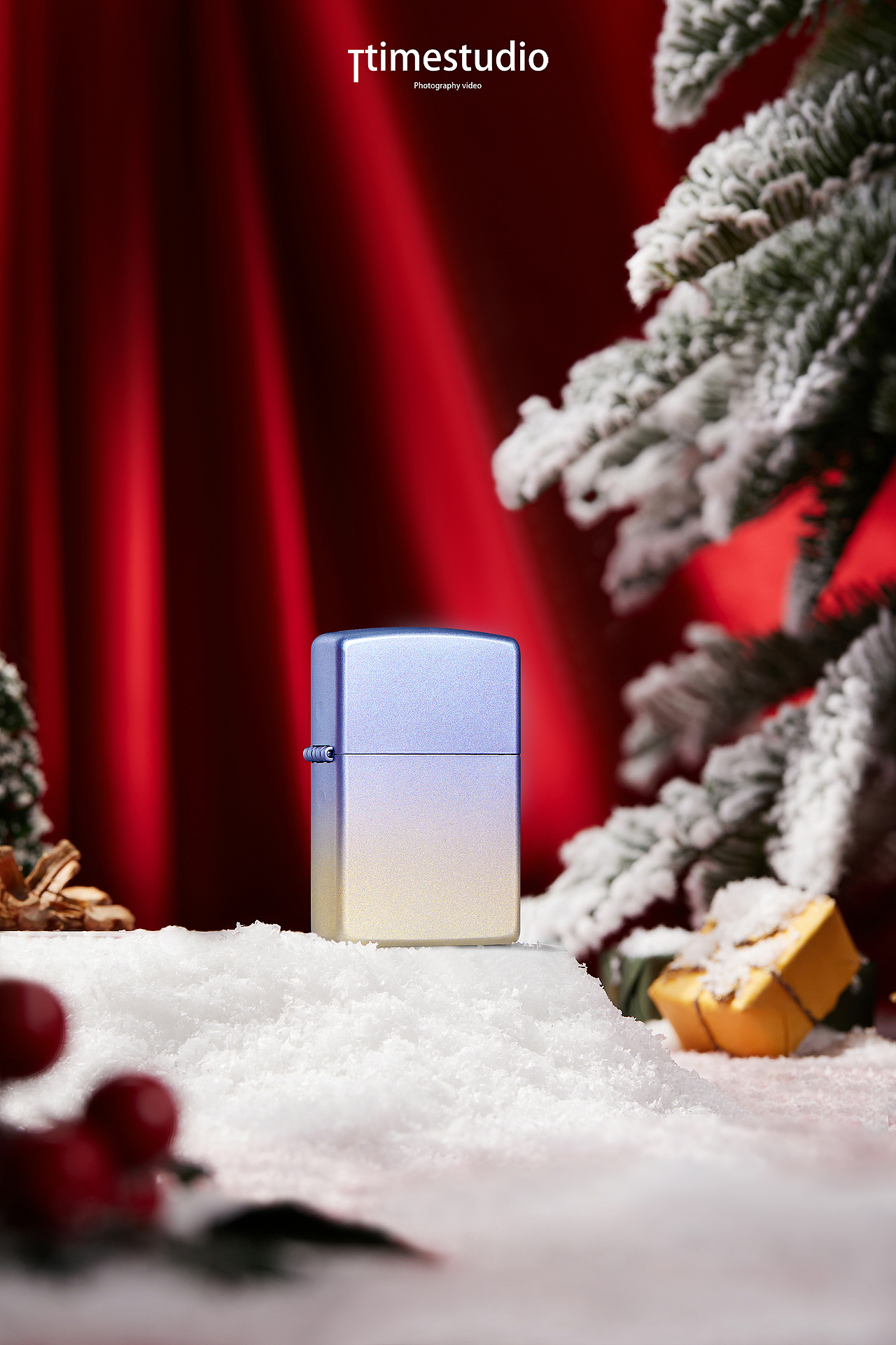 🎄圣诞礼物-点燃我温暖你|Zippo&TTIME(图ZMzU4NDM1ODg4) - 产品摄影 - 站酷设计师TTIMESTUDIO原创素材 - 站酷ZCOOL