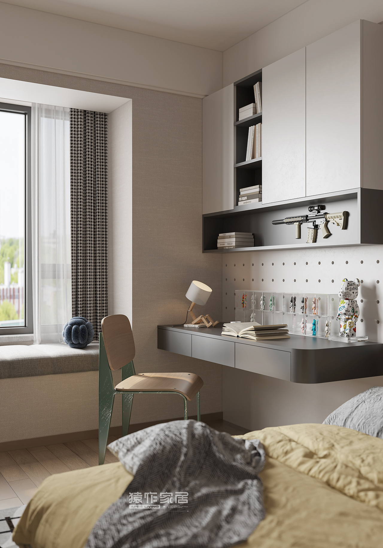 猿厂焕装 | 中海阅溪府