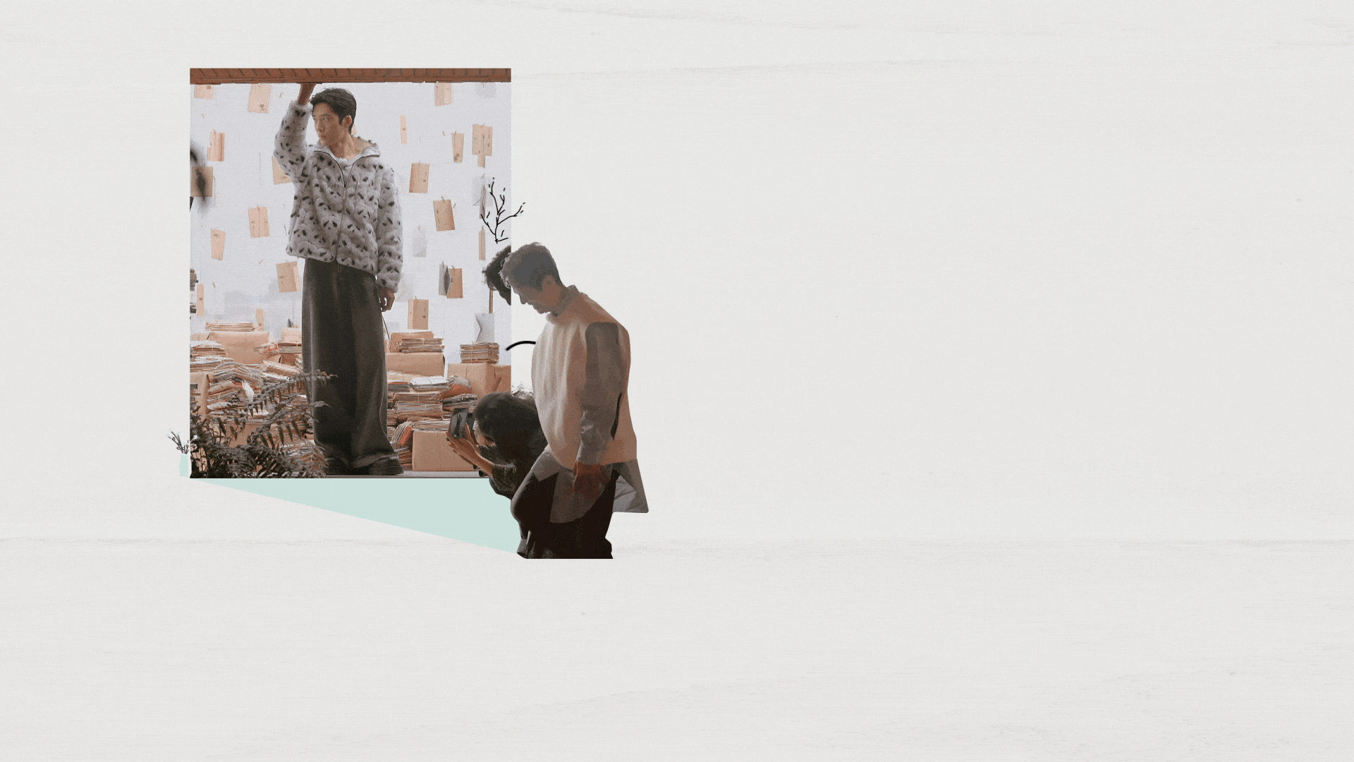 《朋友请听好第二季》节目视觉包装（图ZMzIzMzA3NTUy） - 影视后期 - 站酷设计师元创UNIVERSE原创素材 - 站酷ZCOOL