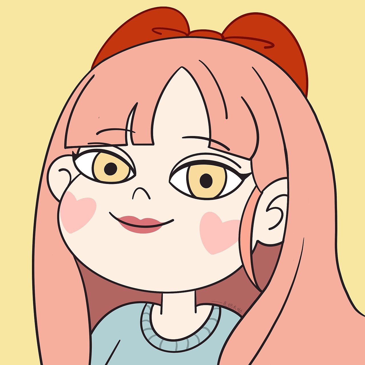 2022頭像合集（圖ZMzMwMzQ5NTI0） - 其他 - 站酷設(shè)計(jì)師是奶木呦原創(chuàng)素材 - 站酷ZCOOL