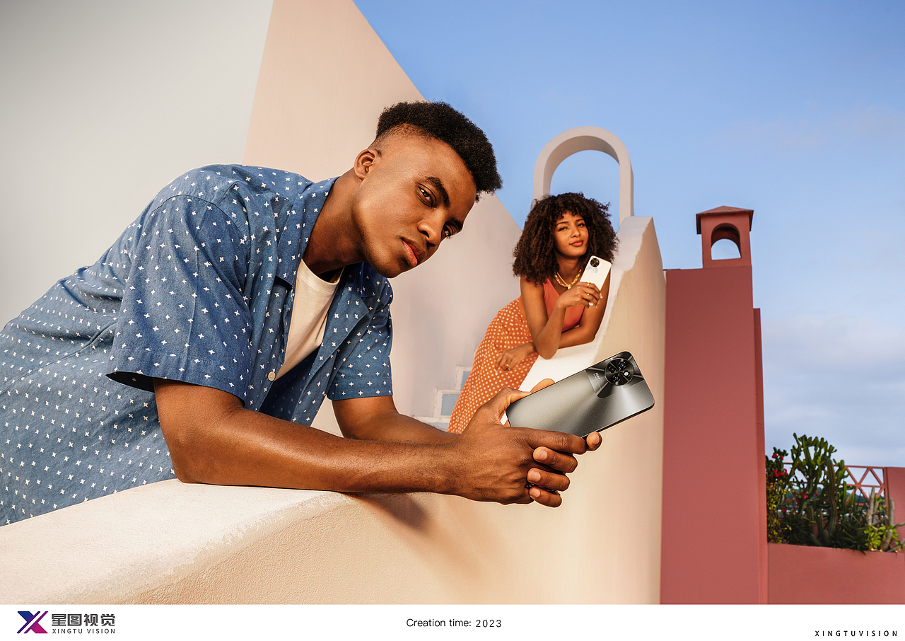 传音Itel & XT vision S23拍摄