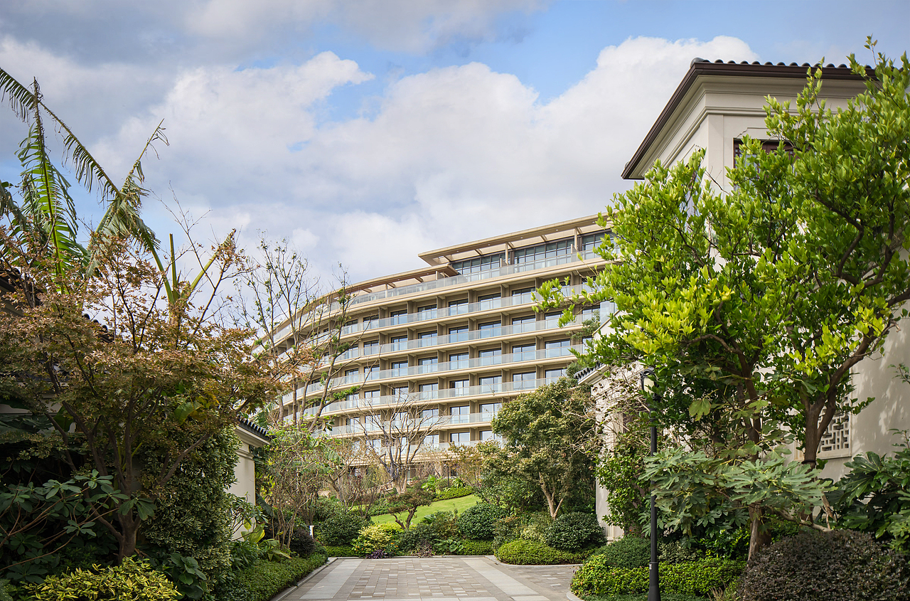 【栾波建筑摄影】设计类摄影|绿城舟山东沙度假区