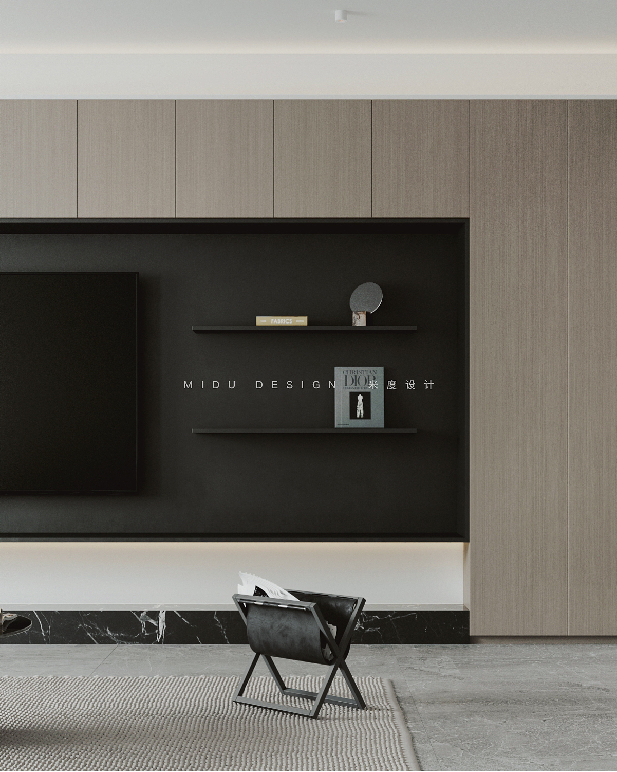 米度新作 未来式（图ZMzA2MTE1NDUy） - 家装设计 - 站酷设计师MIDU米度设计原创素材 - 站酷ZCOOL