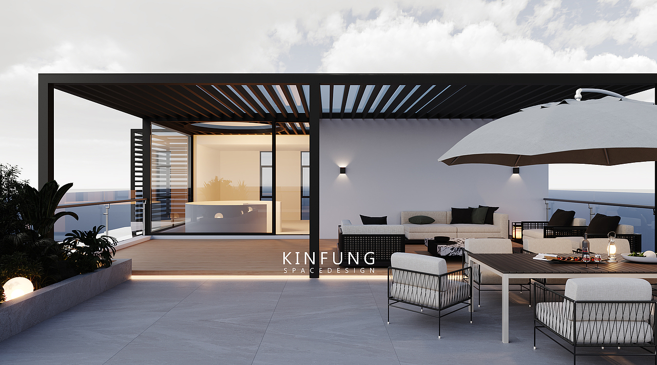 顶层复式 | 理想生活