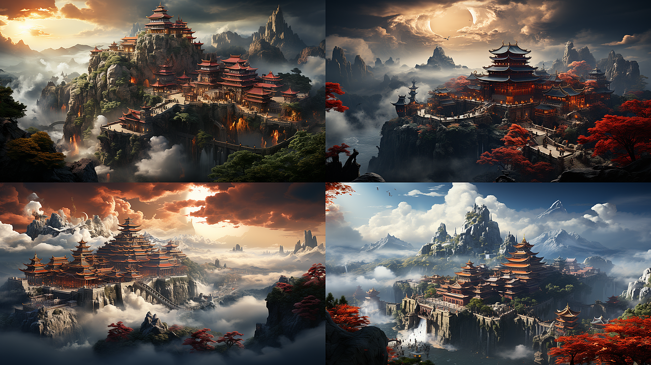 AI绘图-数据可视化之背景类（图ZMzQ5NDgxNzA4） - AI作品 - 站酷设计师AI绘图师李叔原创素材 - 站酷ZCOOL