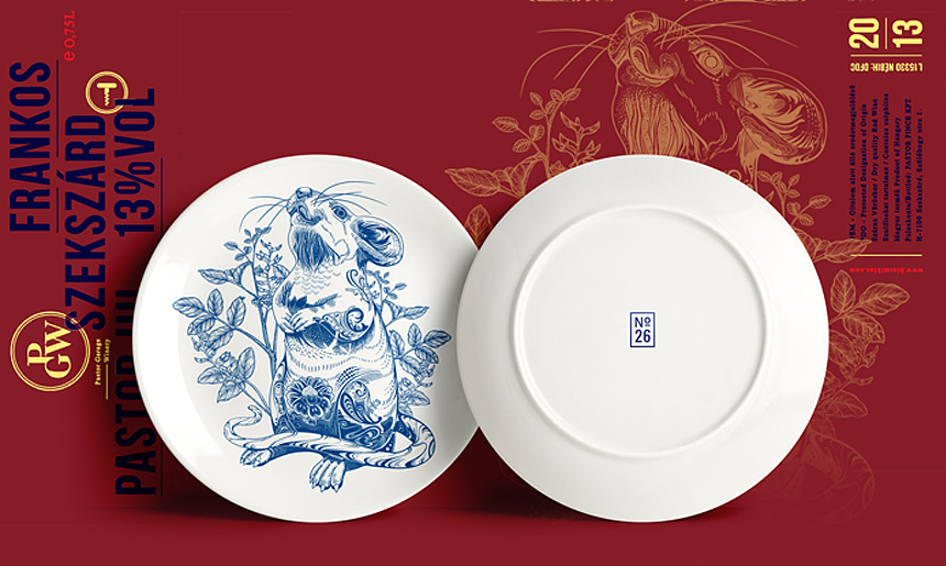 十二生肖（图ZMzMyMDk4MTky） - 商业插画 - 站酷设计师小板栗吖原创素材 - 站酷ZCOOL