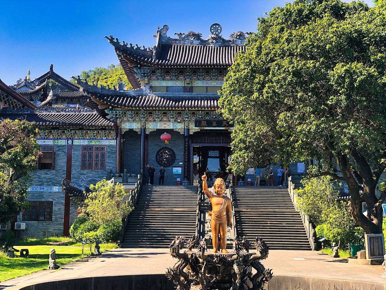 深圳大鹏东山寺（图ZMzQ1NTkwNTk2） - 风光摄影 - 站酷设计师limin2019art原创素材 - 站酷ZCOOL