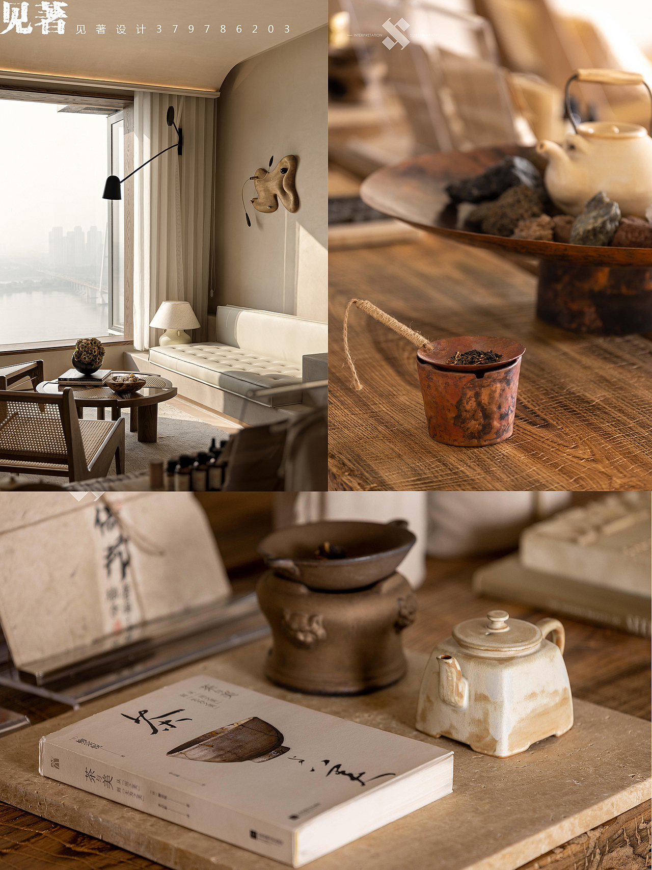 江城 码头 与居（图ZMzQ3NTI3NTQw） - 商业空间设计 - 站酷设计师一僧原创素材 - 站酷ZCOOL