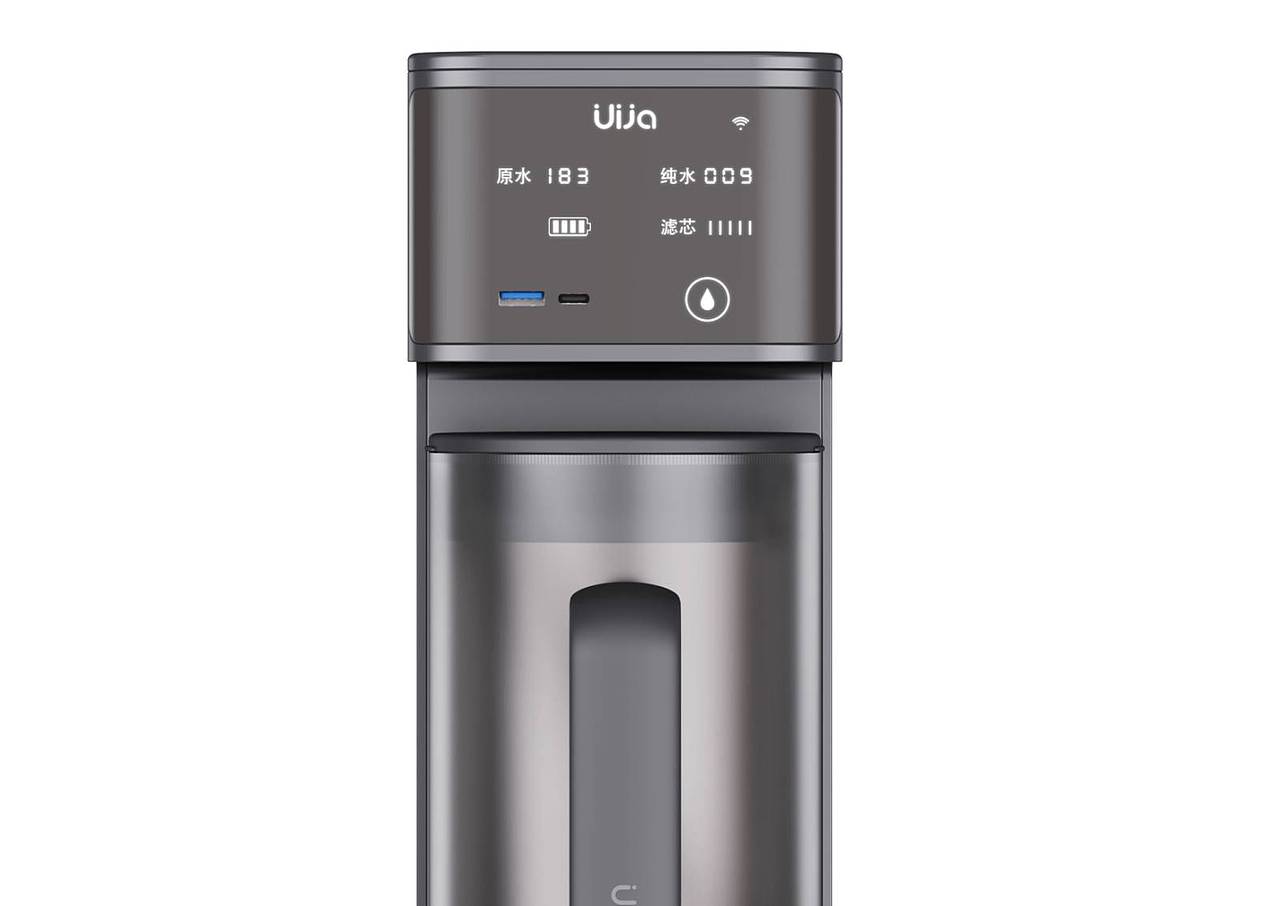 有加多功能便携式净水器