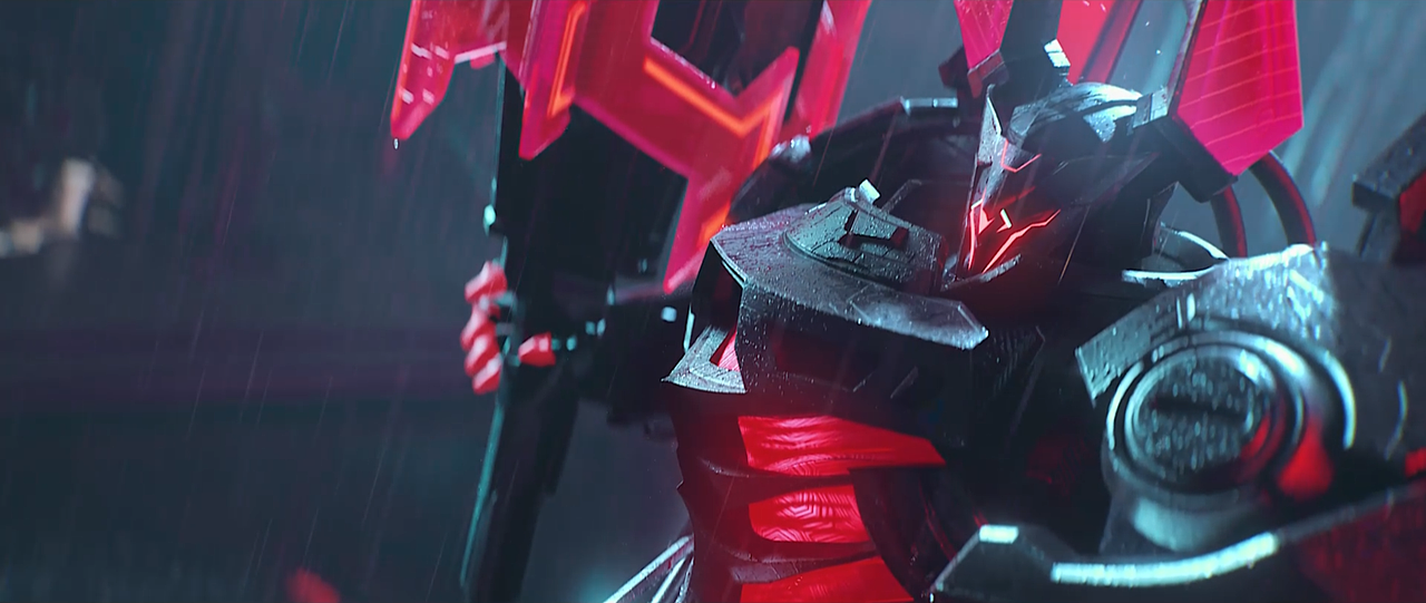 英雄联盟-源计划宣传片