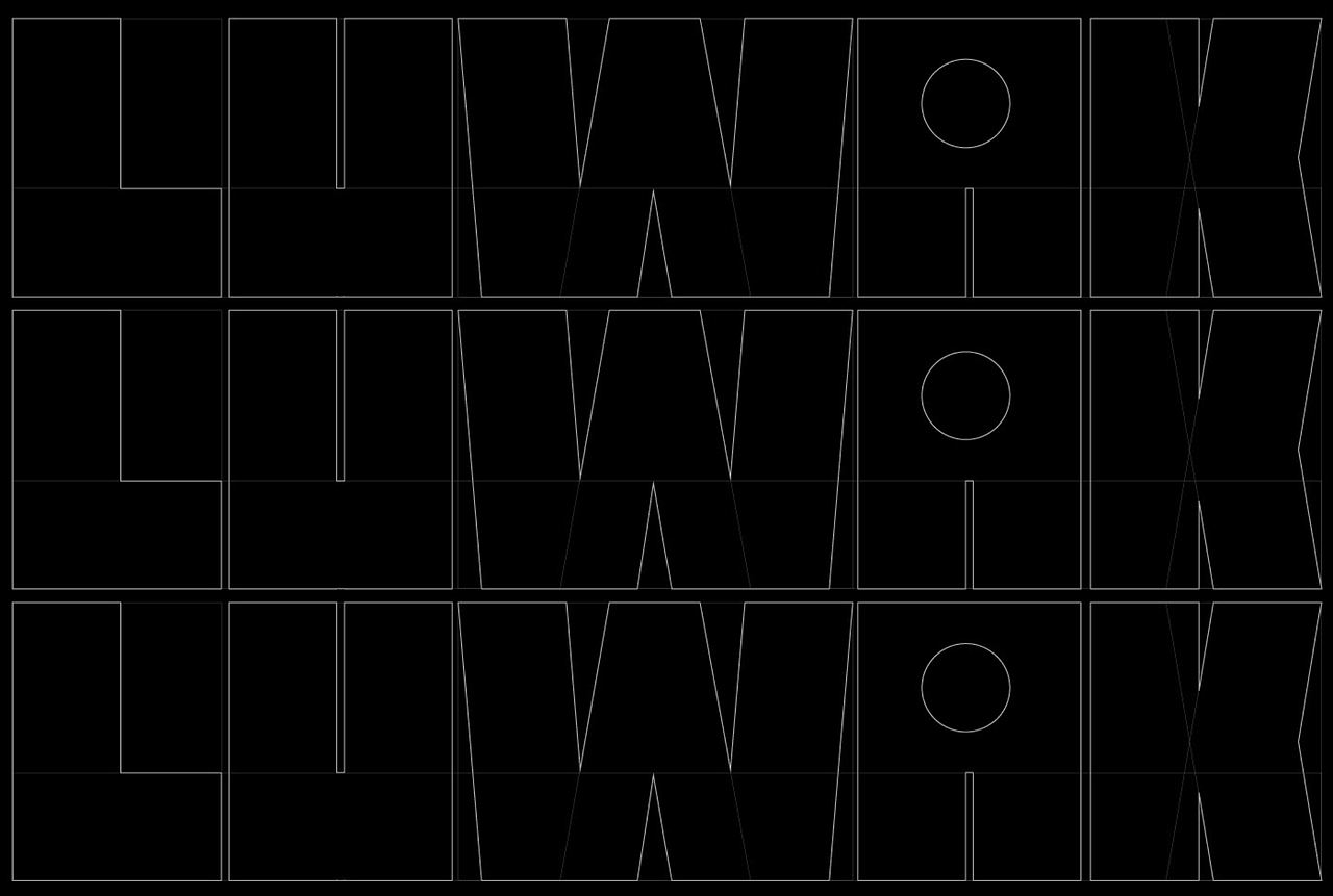 设计分享/ Luwak-品牌（图ZMzE2Mjk2NTUy） - 品牌 - 站酷设计师BranD杂志原创素材 - 站酷ZCOOL