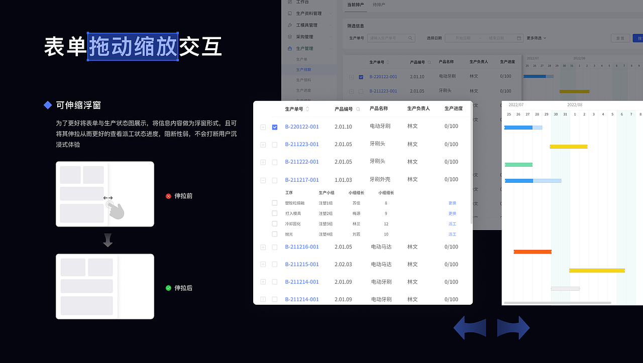 B端设计如何给公司赋能? MES系统升级