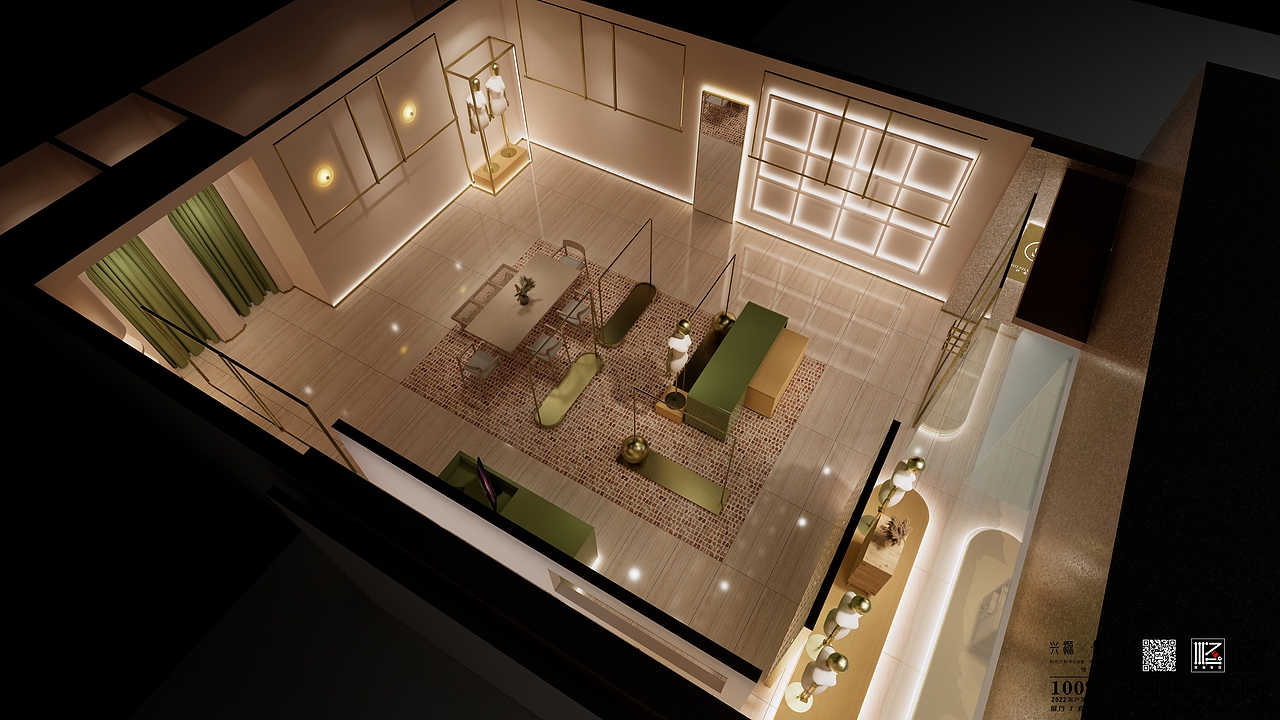 服装店/女装店/男装店/名品/面料店/纺织展厅/空间设计（图ZMzYwOTYwMjA0） - 商业空间设计 - 站酷设计师怪蛋星球原创素材 - 站酷ZCOOL