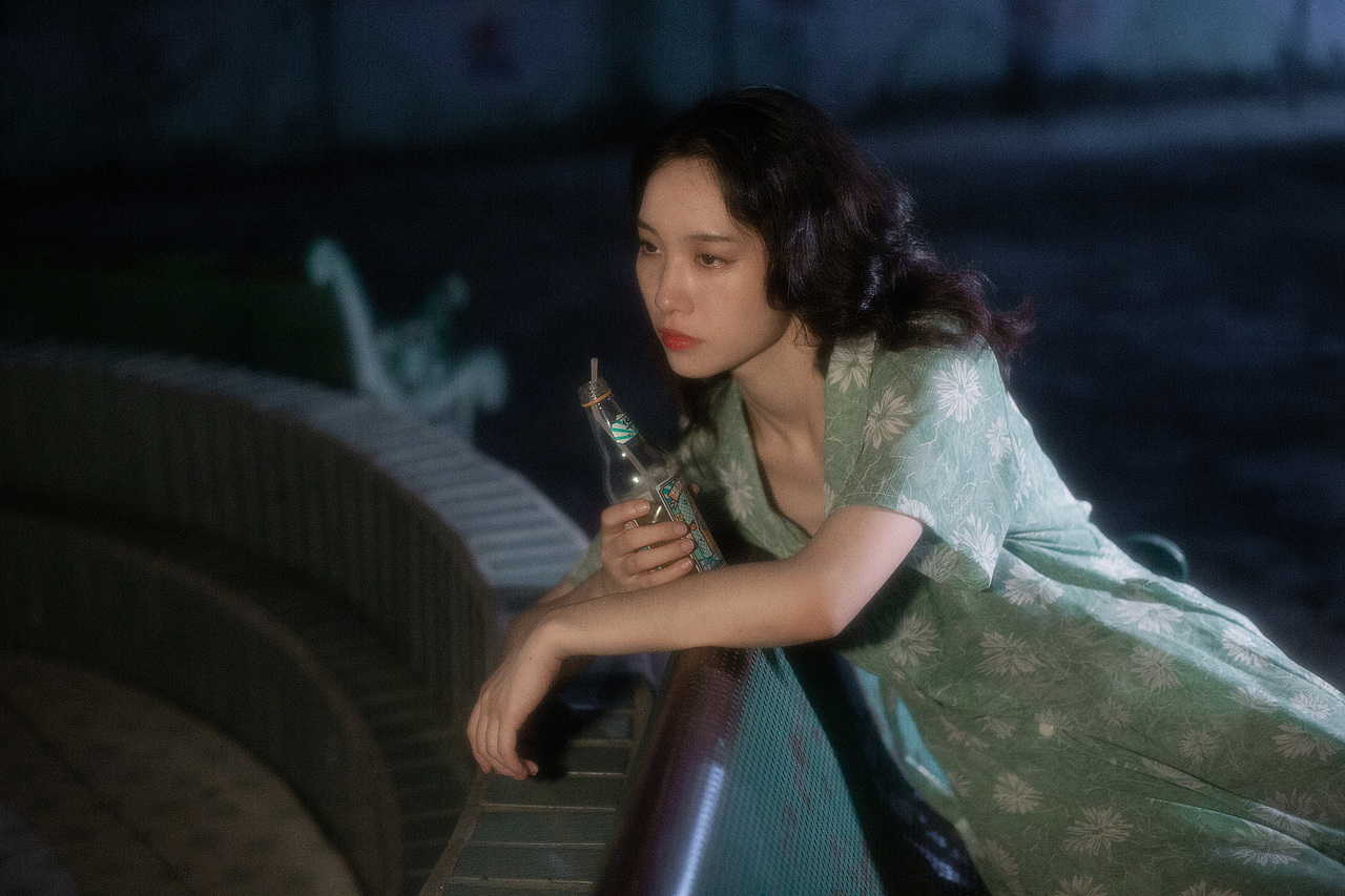 一点夜色（图ZMzE3OTA3ODI0） - 人像摄影 - 站酷设计师摄手座DA原创素材 - 站酷ZCOOL