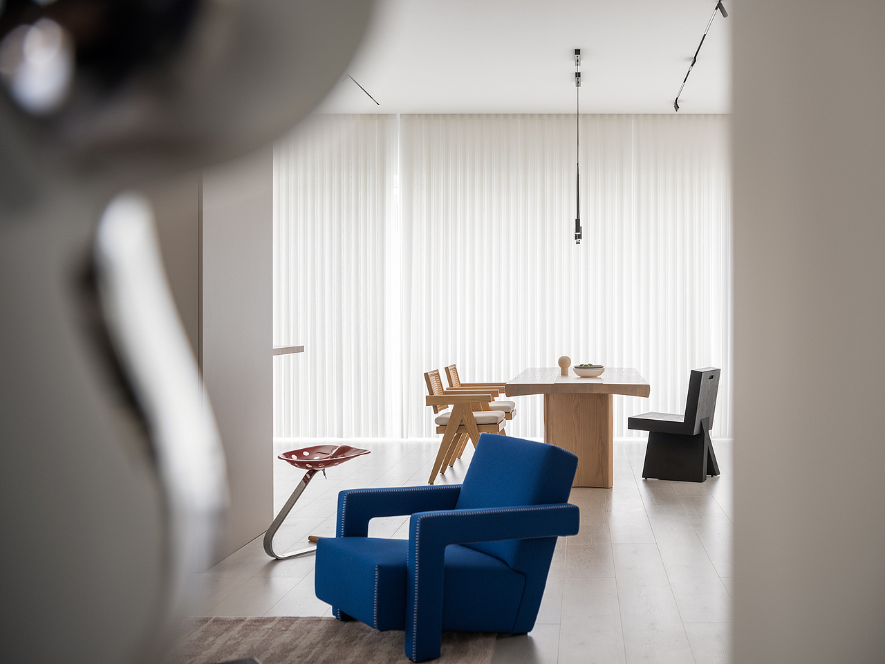 【ENV恩万建筑摄影】会呼吸的家,有美食更有热爱