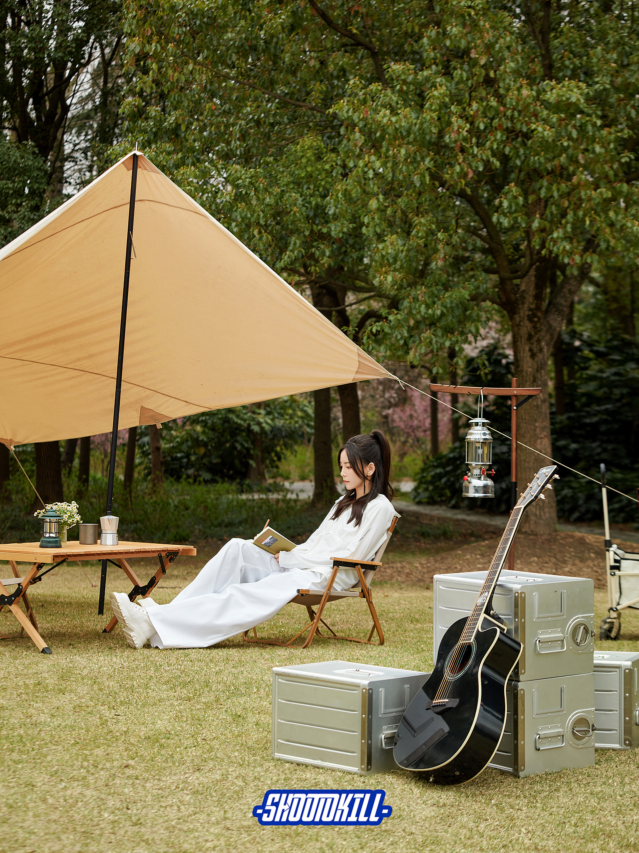 波司登x于文文 | SHOOTTOKILL（图ZMzM3OTIwODY4） - 人像摄影 - 站酷设计师令人迷惑的卡老师原创素材 - 站酷ZCOOL