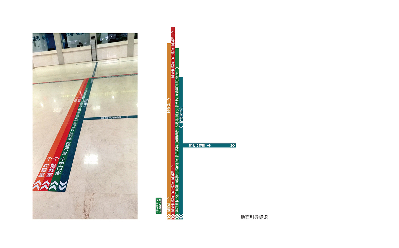 孝感市中心医院 I 公立医院品牌（图ZMzM3MjYzMzg0） - 品牌 - 站酷设计师造像原创素材 - 站酷ZCOOL