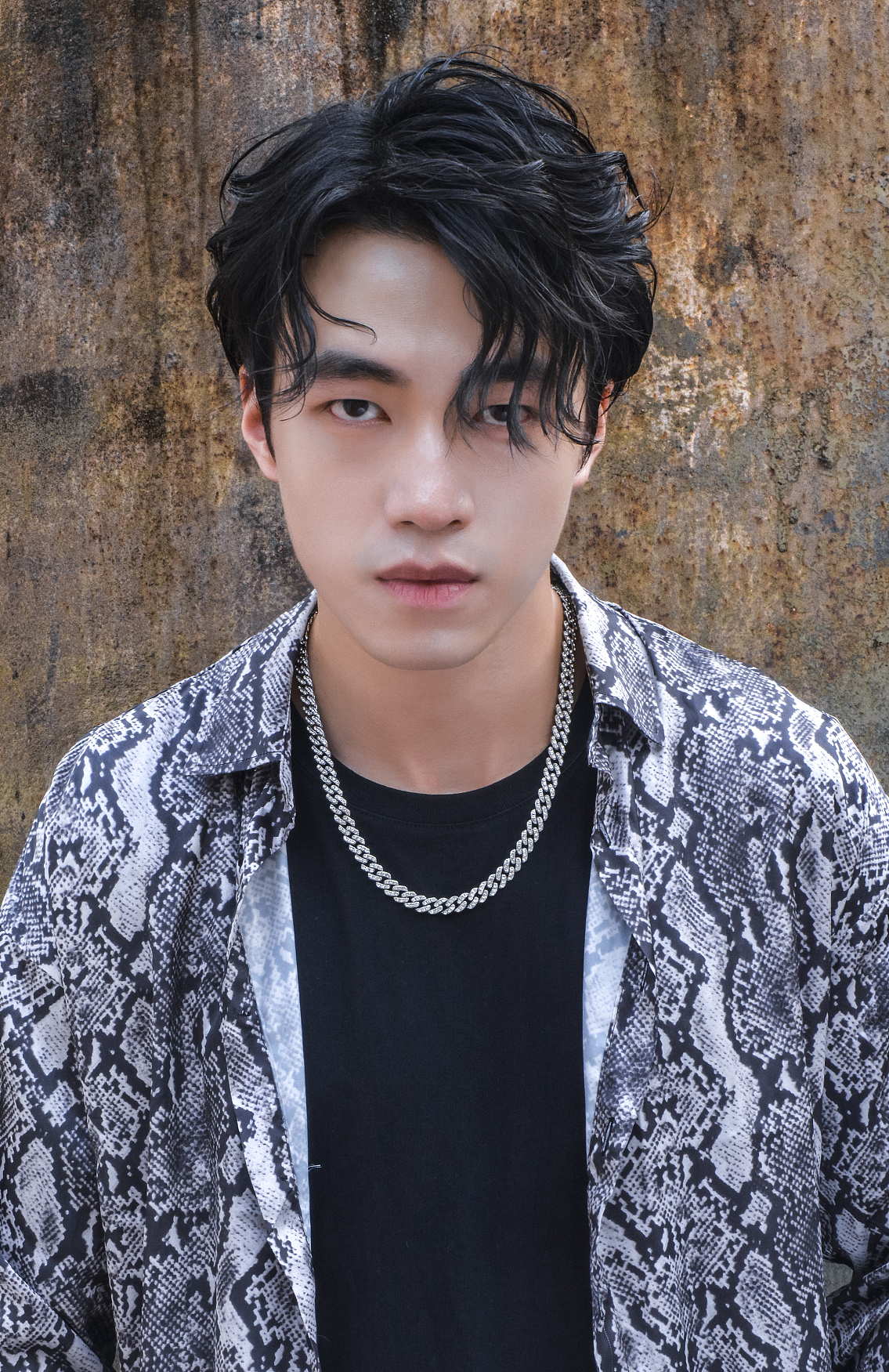 街头嘻哈饰品拍摄修图——随影记录