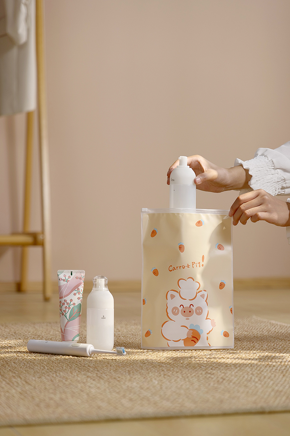 PVC旅行收纳袋（图ZMzU1ODk2Mzc2） - 产品摄影 - 站酷设计师百花摄影原创素材 - 站酷ZCOOL