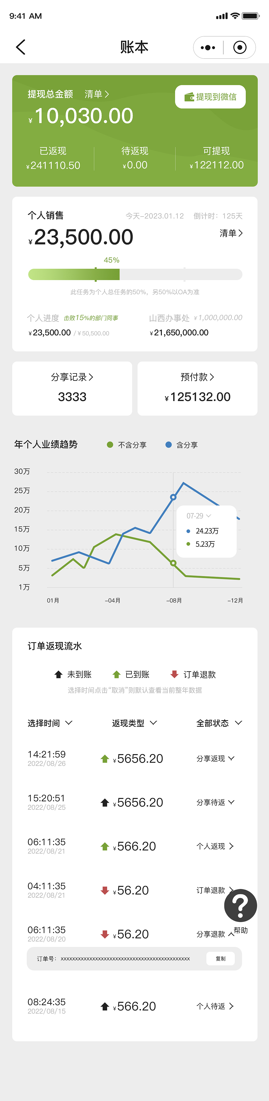 账本迭代UI合集2022.12（图ZMzM3MTkwNjcy） - APP界面 - 站酷设计师SourireXX原创素材 - 站酷ZCOOL