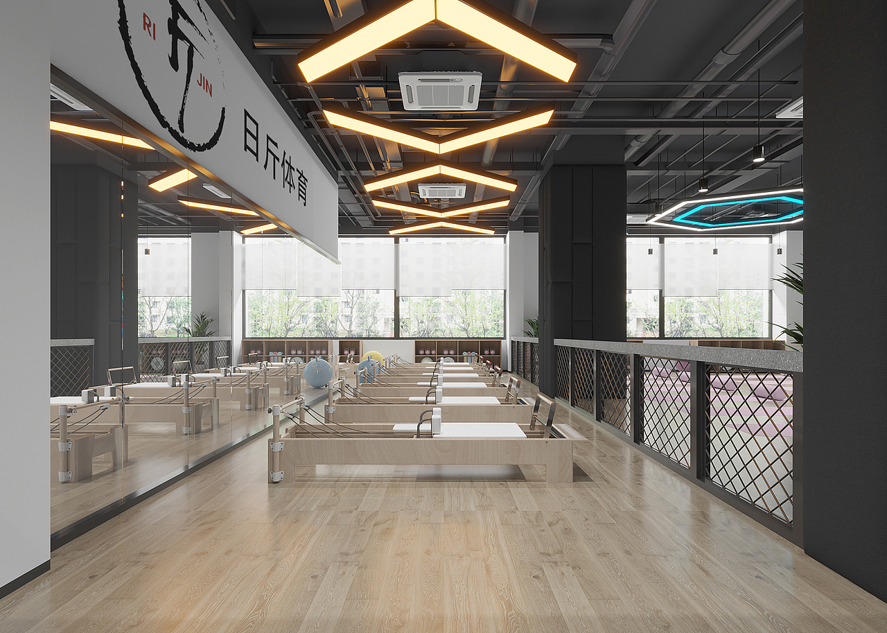 燃烧我的卡路里! #健身房