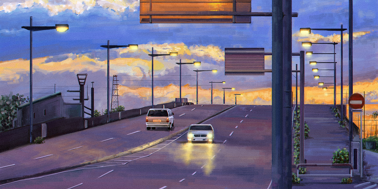 2022年度色彩练习总结