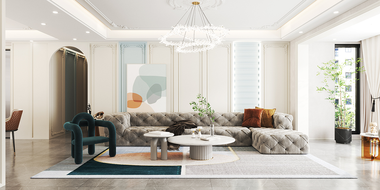 画图第一年还能看得过去的。