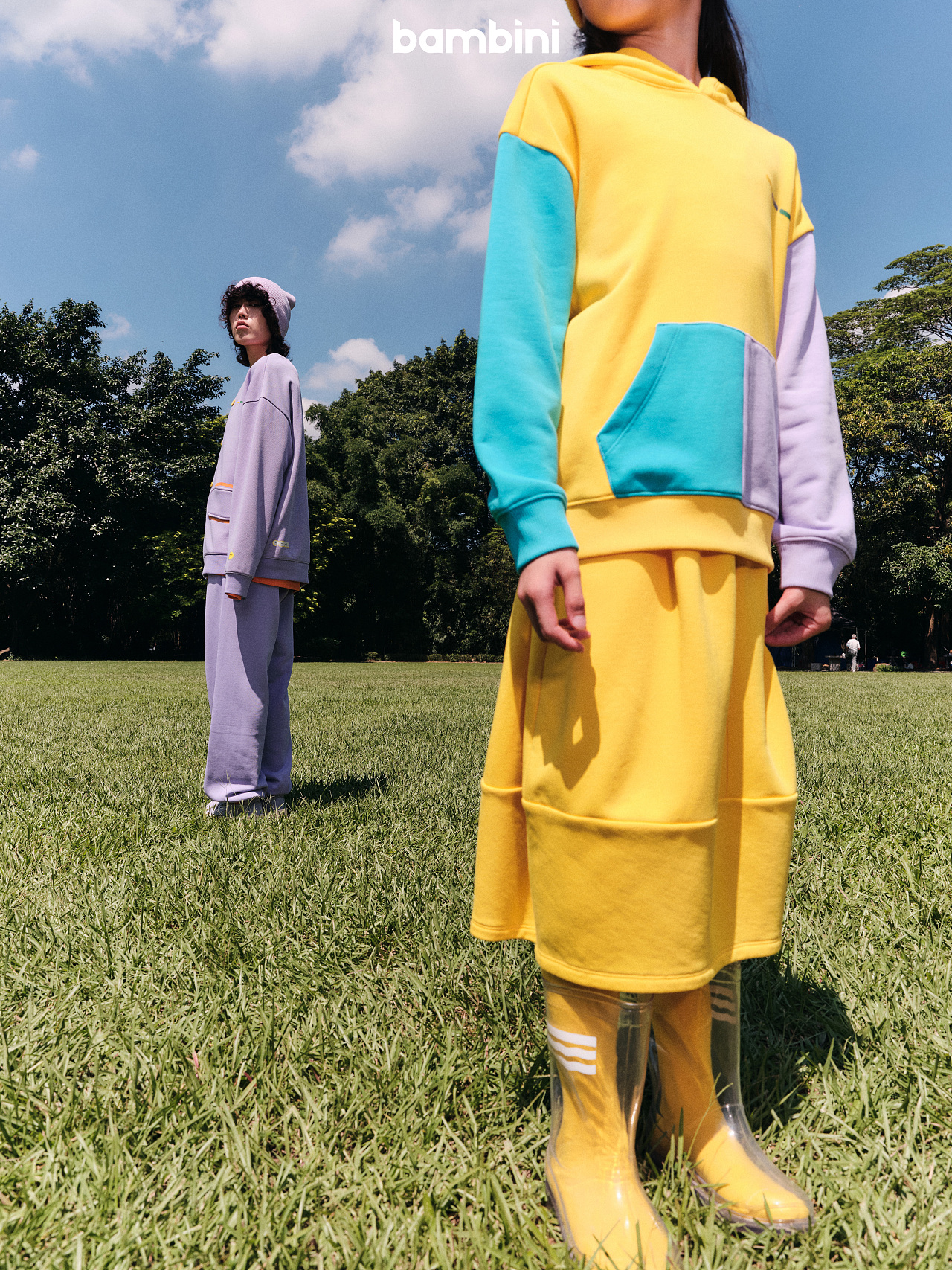 bambini × SUWUKOU 「Still made in 」秋季联名形象（图ZMzE0MTA2MzUy） - 人像摄影 - 站酷设计师ahhno原创素材 - 站酷ZCOOL