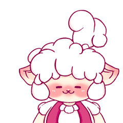 绵咩咩打工咩日常