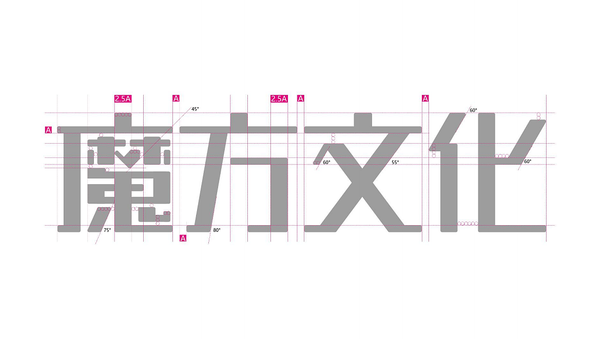 魔方文化传媒logo