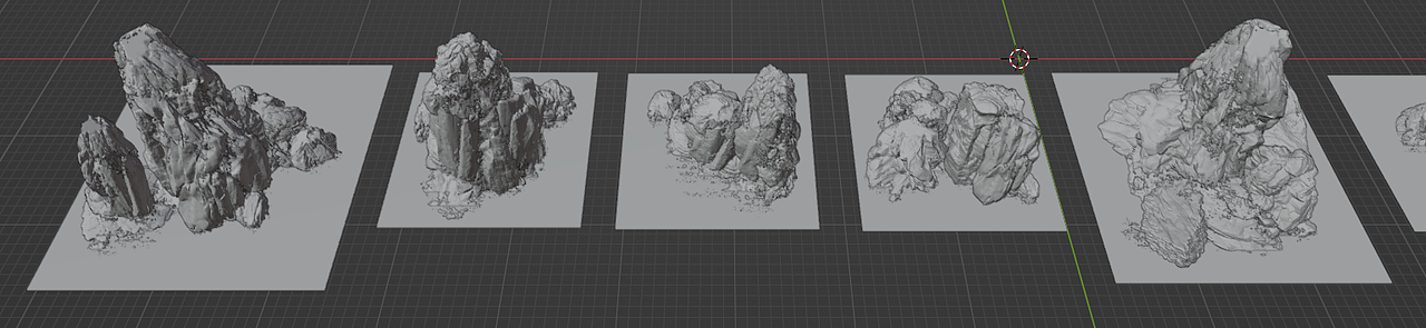 UE练习——且慢,不怎么青绿