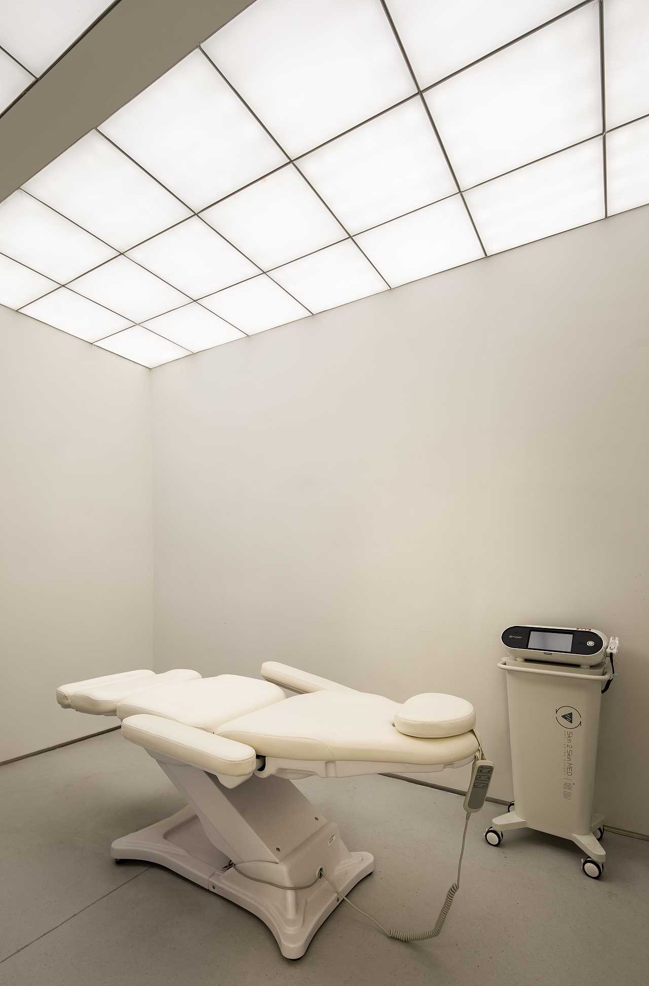 颜所·成都西宸天街店|MOOTHAN. DESIGN