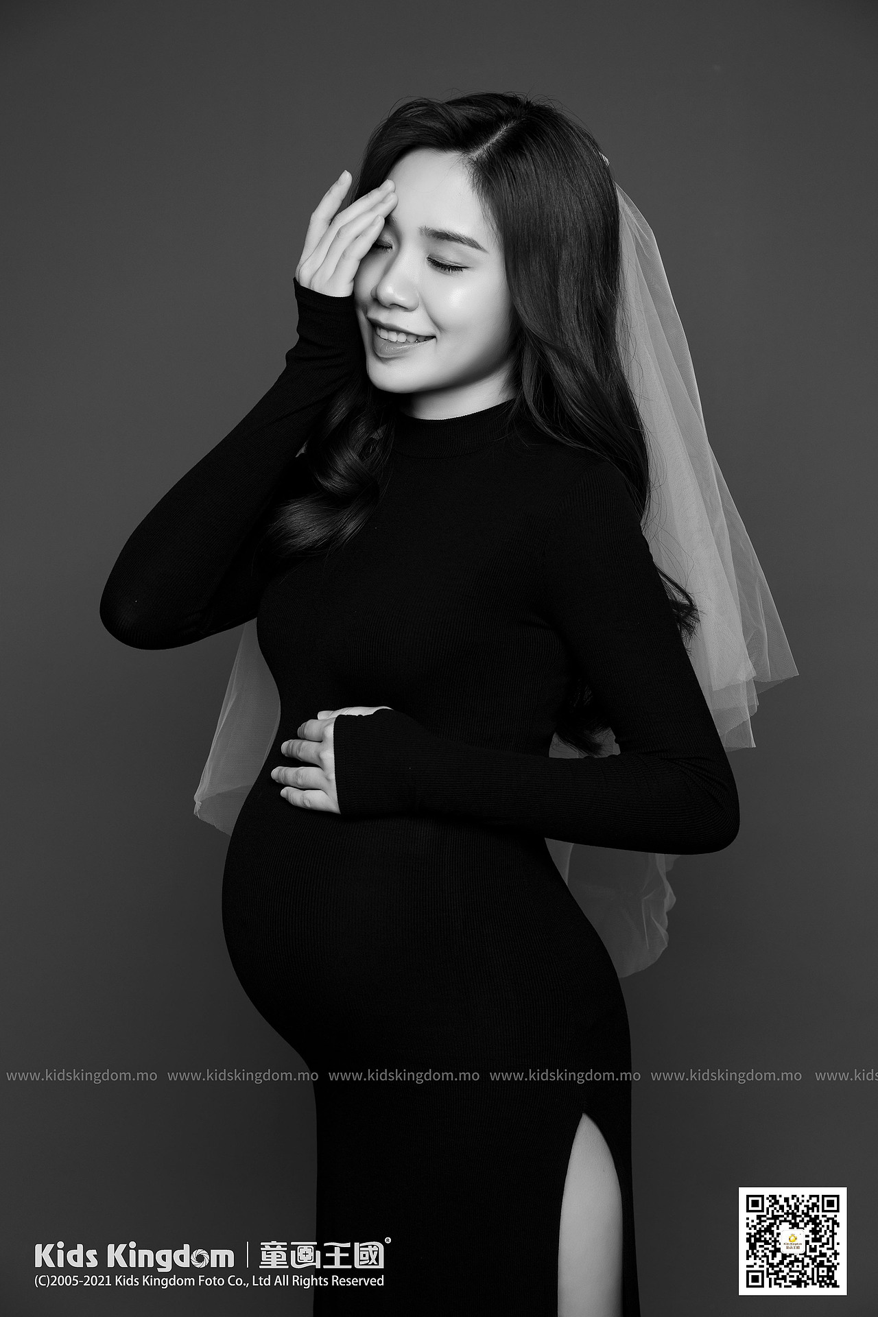 孕妇(神秘深色)