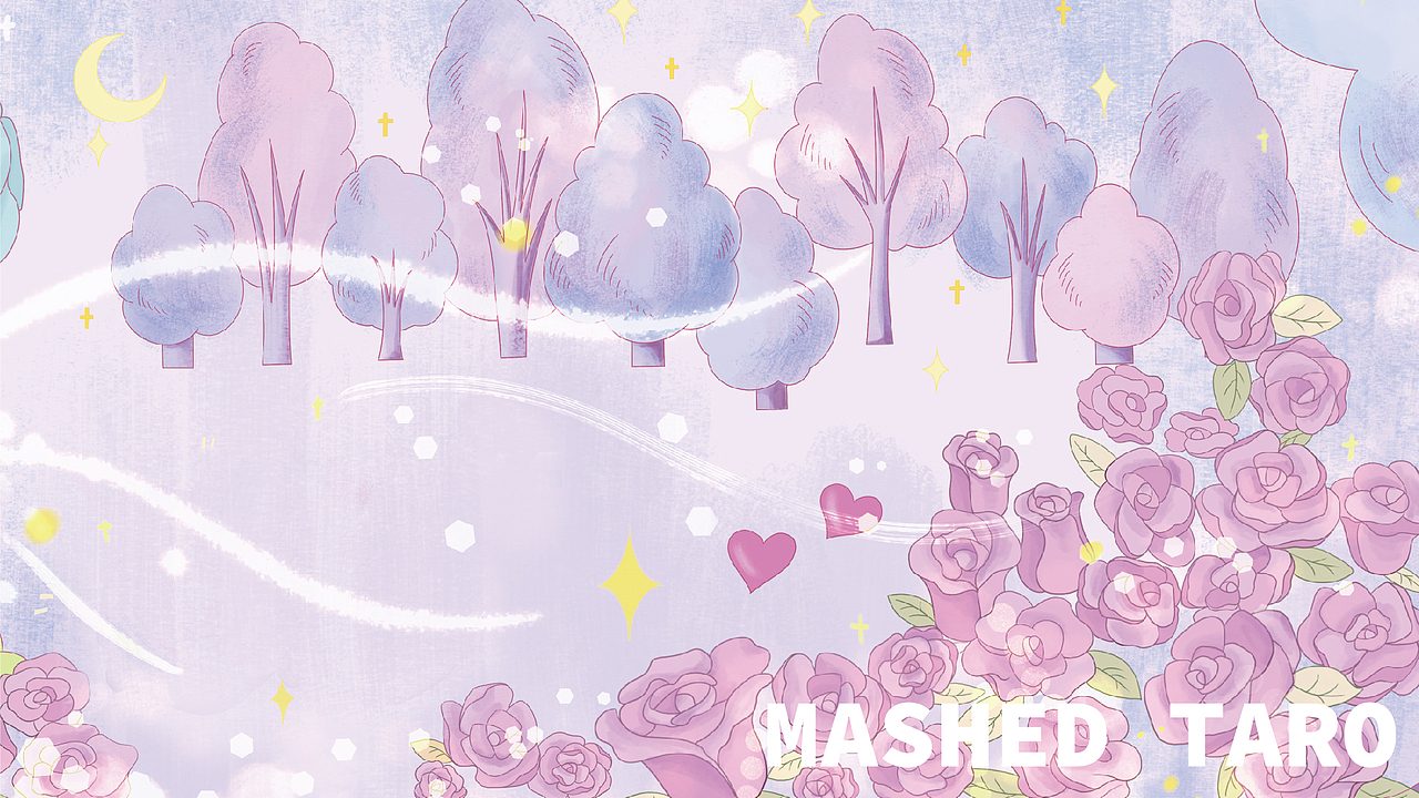 一厘x花府程玫·玫瑰庄园- IP设计