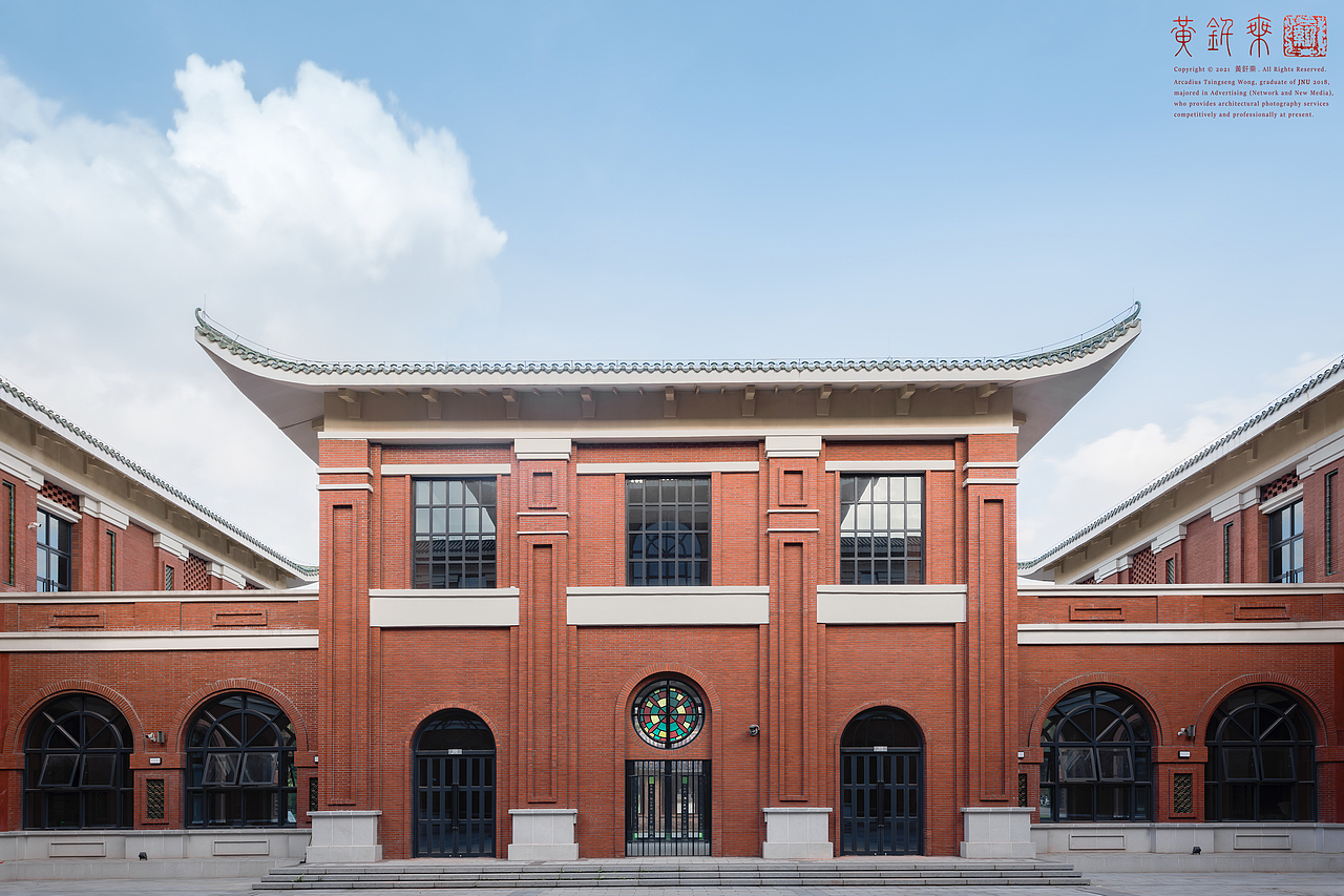 建筑空间摄影|中山大学博物馆（图ZMzE5NTgyNzM2） - 建筑设计 - 站酷设计师黄钎乘Arcadius原创素材 - 站酷ZCOOL