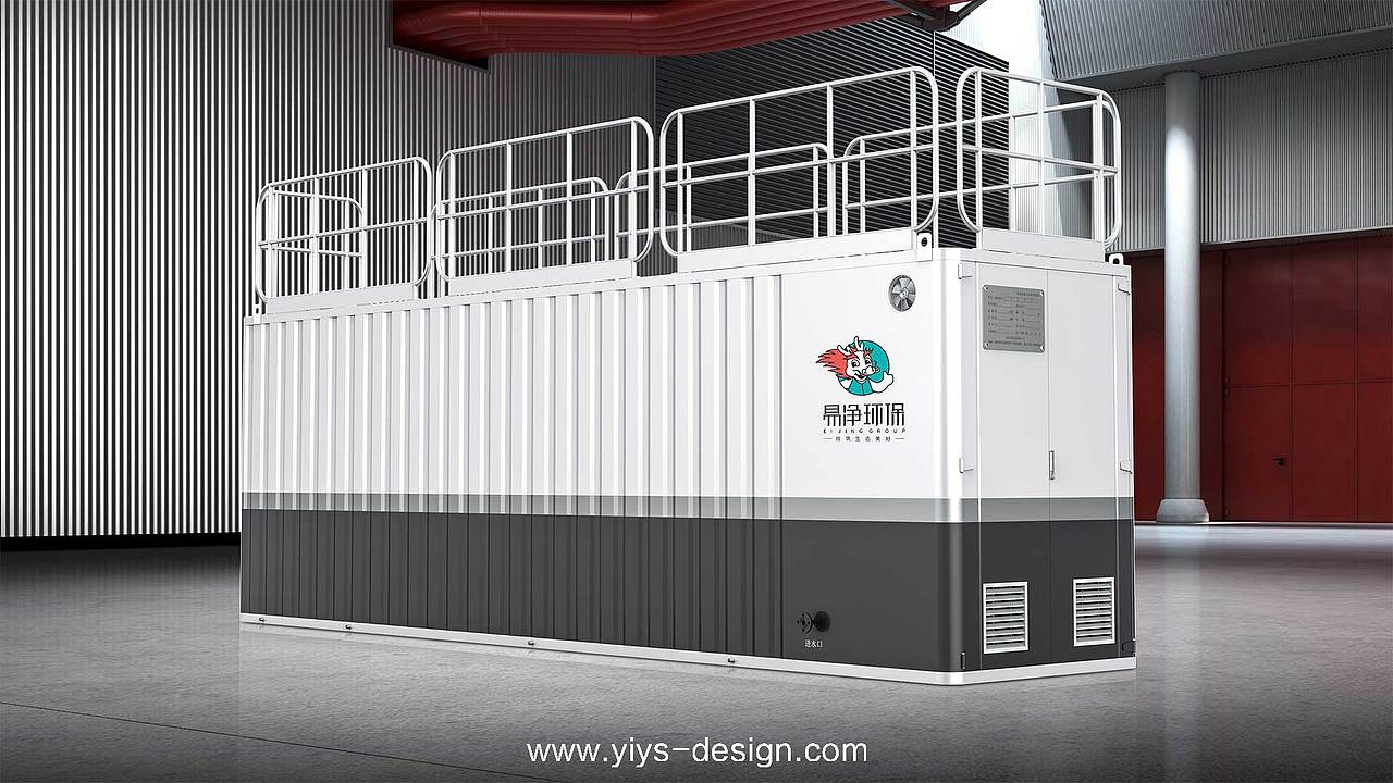 污水处理一体化设备