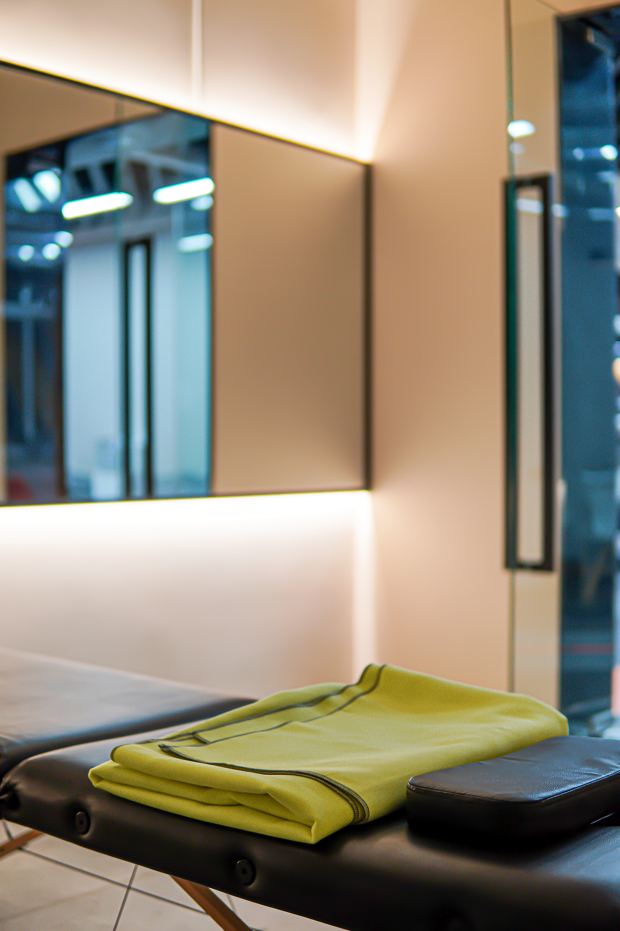 E.H丨实景 西安《西安·猩派健身》