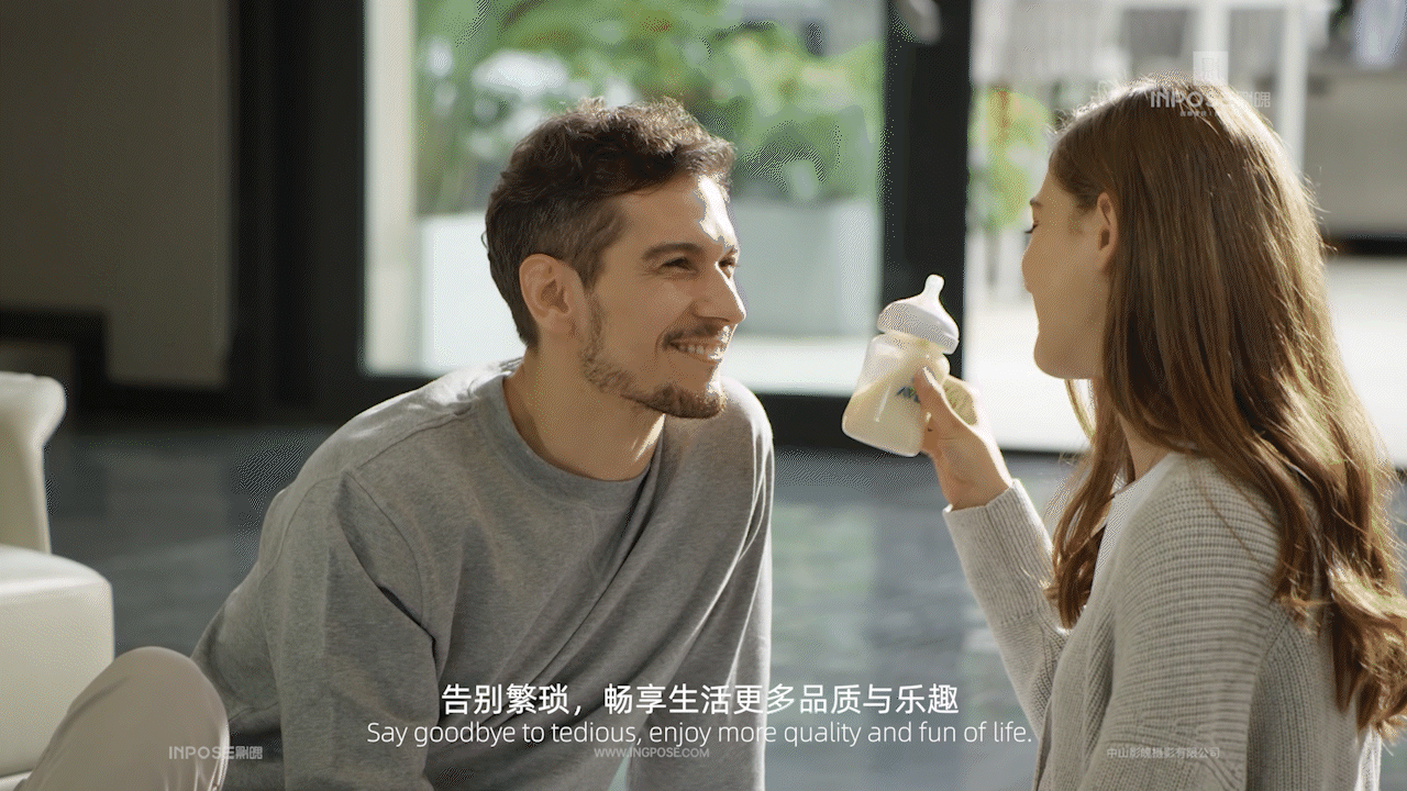 净饮机｜ZTK X INPOSE影魄