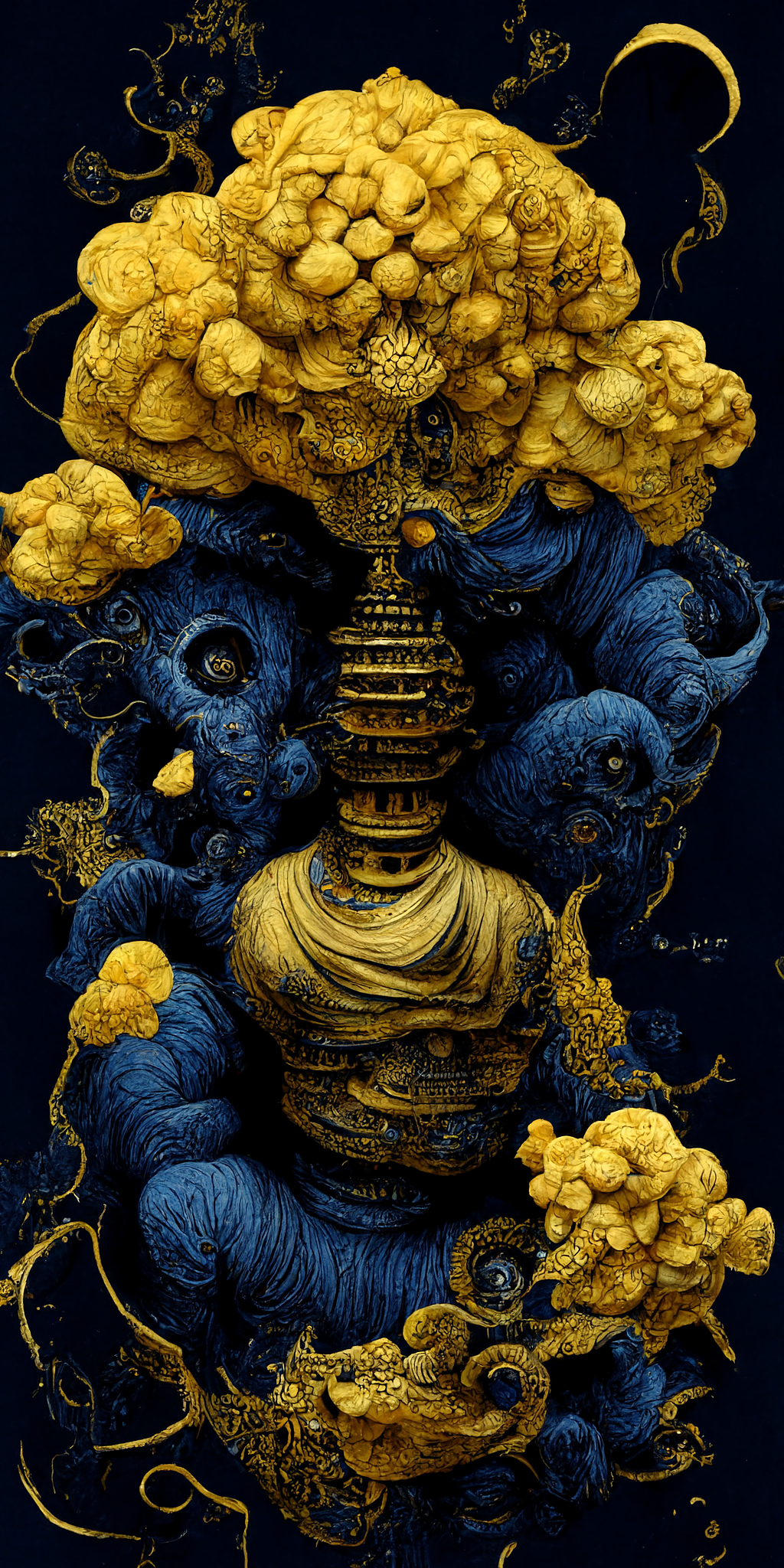 东方造像——佛陀