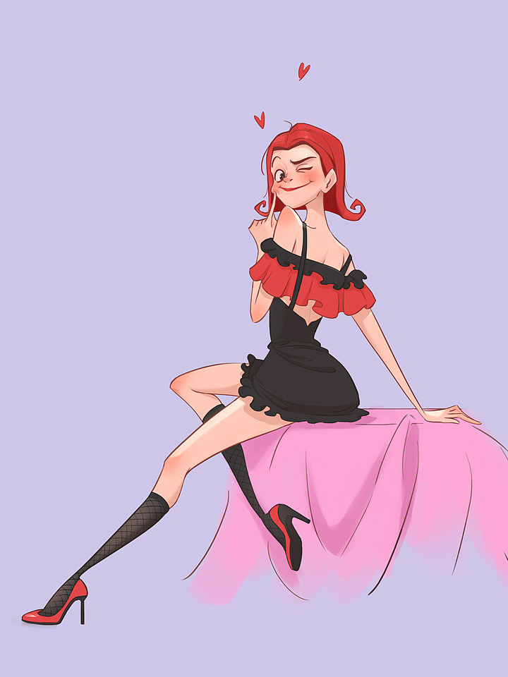 發(fā)兩張之前的練習(xí)作品（圖ZMzQyMDM0Mzg4） - 創(chuàng)作習(xí)作 - 站酷設(shè)計師自定義的小透明原創(chuàng)素材 - 站酷ZCOOL