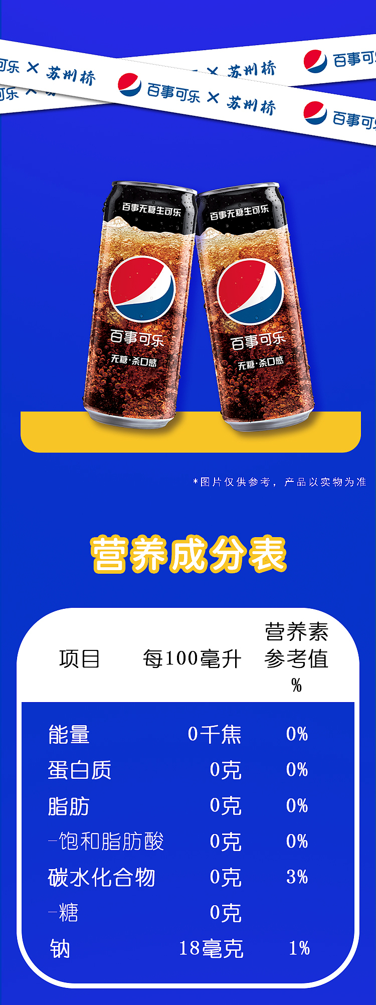 百事可乐+苏州桥联名礼盒（图ZMzQ5MDIyMTA0） - 品牌 - 站酷设计师全智闲原创素材 - 站酷ZCOOL