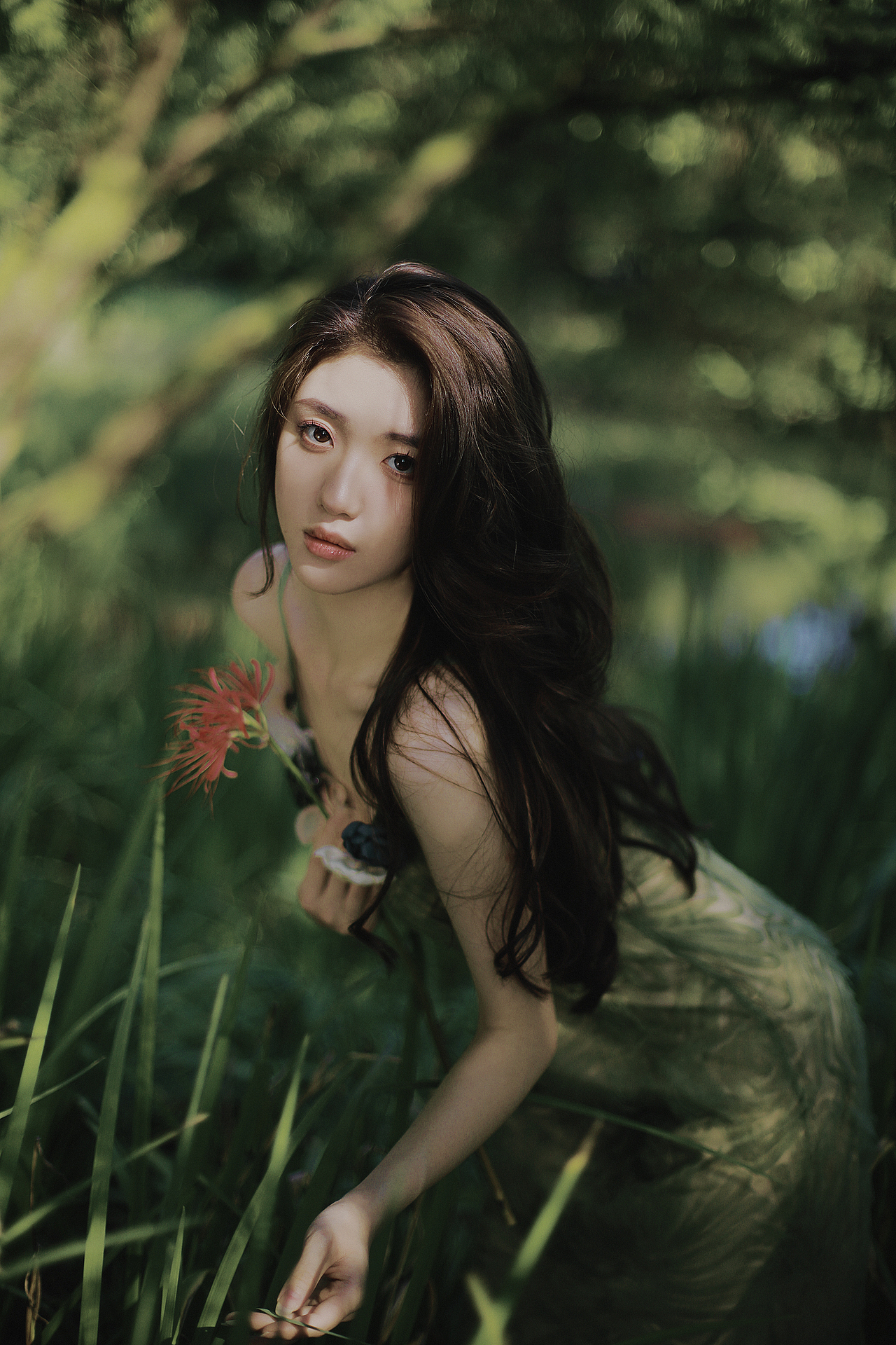 夏末余梦（图ZMzE3NDEyNjg0） - 人像摄影 - 站酷设计师太阳酱Catnip原创素材 - 站酷ZCOOL