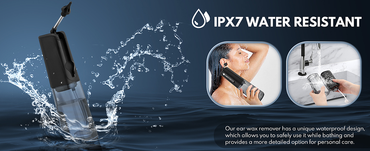 亚马逊主图 A+ 冲耳器