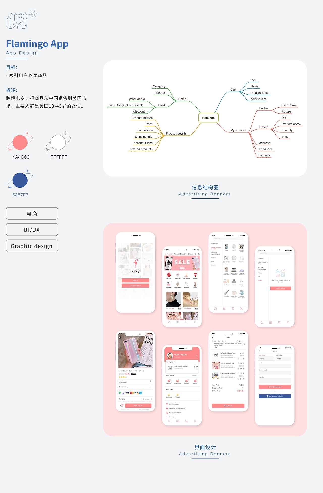 2022视觉设计作品集