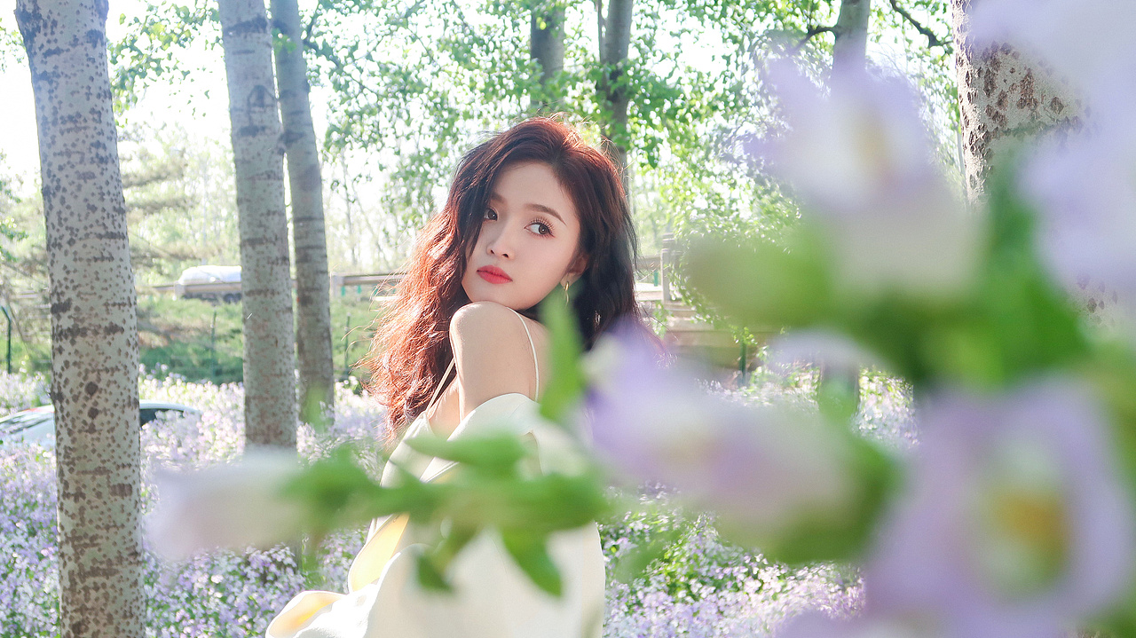 时尚穿搭《吴宣仪》一期