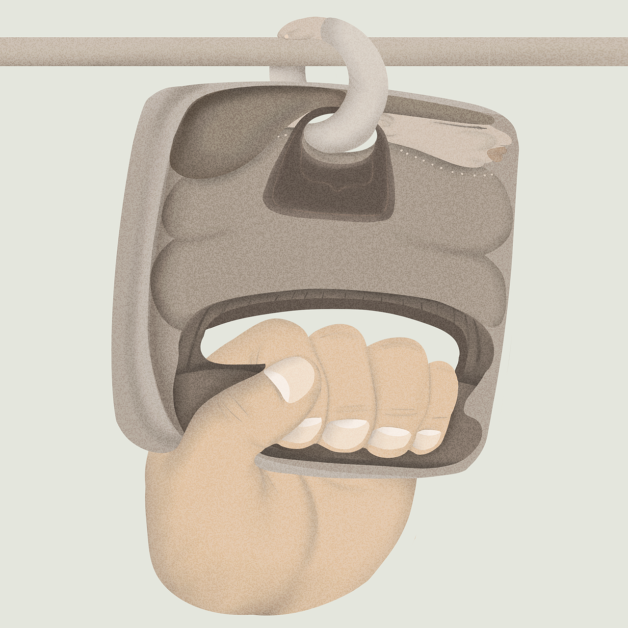 《沉默的物体 Silent Objects》插画合集01（图ZMzY2OTMwNDM2） - 艺术插画 - 站酷设计师jaliiwoo原创素材 - 站酷ZCOOL