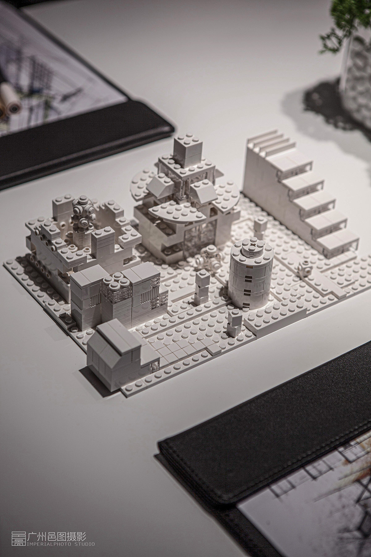 室内空间摄影 丨建筑设计工作室